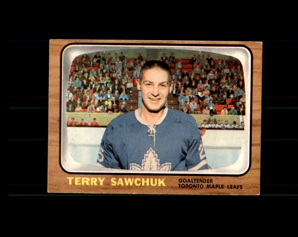 1966-67 (1966/67) TOPPS NHL HOCKEY CARDS - U PICK - Image 4 of 4