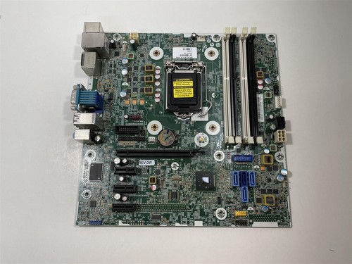 HP ProDesk 600 G1 Tower SFF 696794-601 501 001 LGA1150 Socket Motherboard NEW - Picture 1 of 6