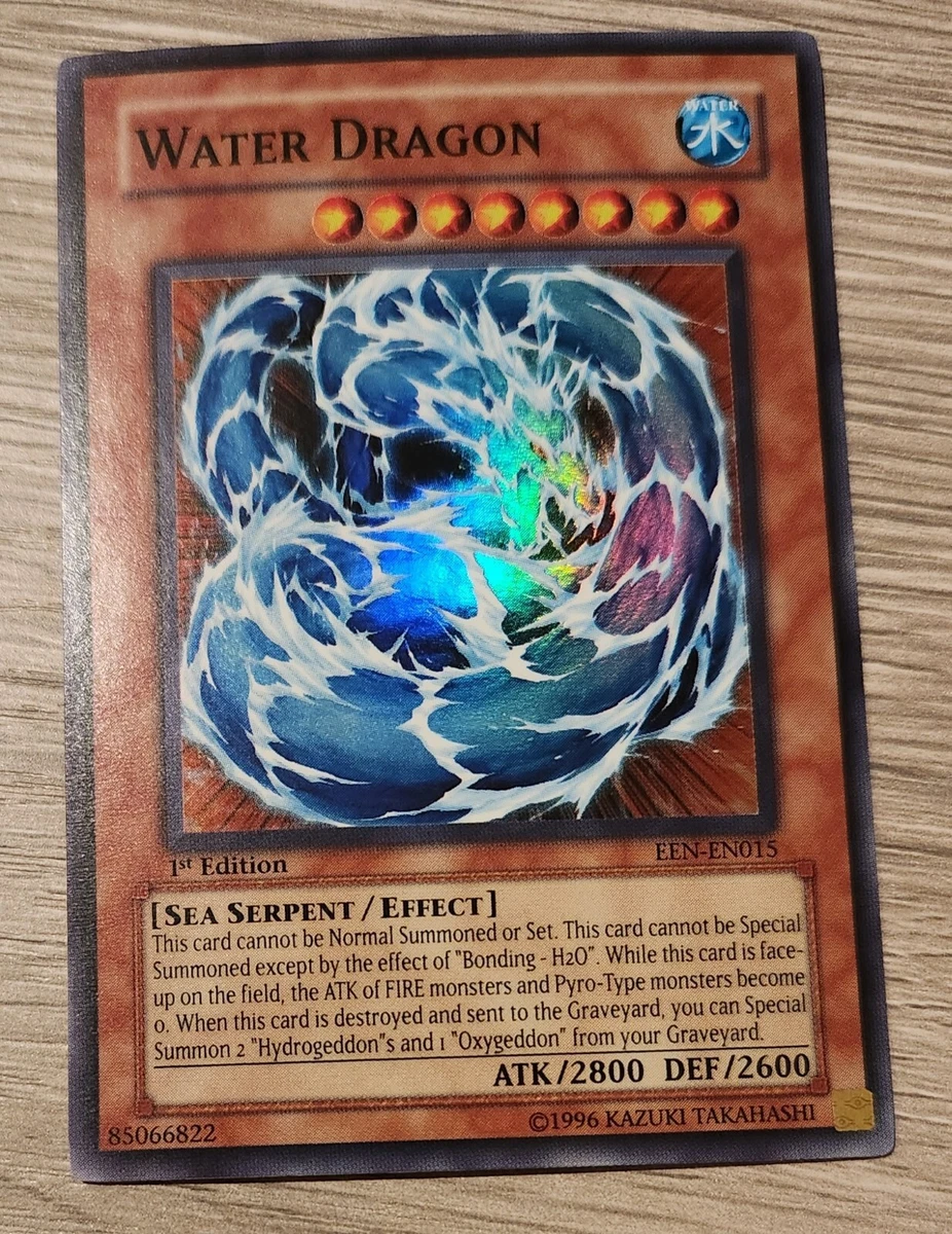 Yugioh Water Dragon plandetransformacion.unirioja.es