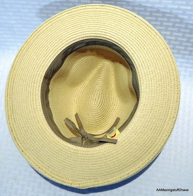 UV Casual Fedora Sun HaT UPF 50 