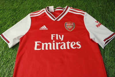 Home Kit Football Shirts 2019 Arsenal Kit Arsenal 2019/20 Home Kit