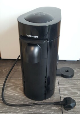 Nespresso Vertuo Plus Special Edition 11399 Kaffeemaschine von Magimix, schwarz