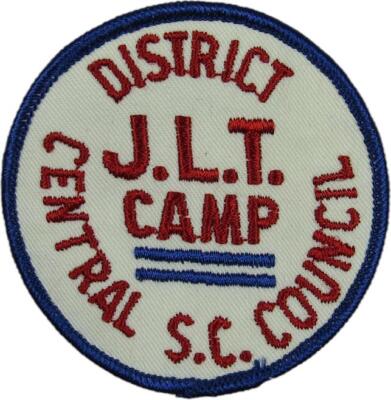 Central South Carolina Council SC District JLT Camp BLU Bdr (Z2300)