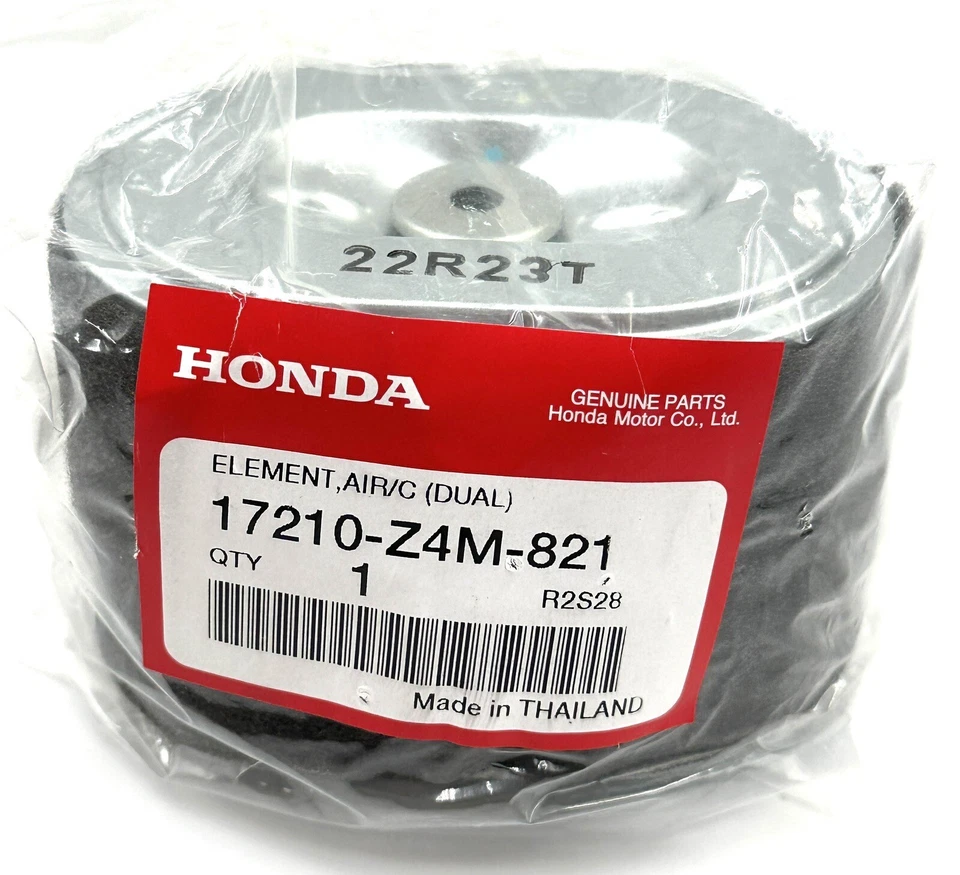 Genuine OEM Honda Engine Maintenance Kit GX160 GX200 Air Filter Spark Plug Oil - Image 3 of 4