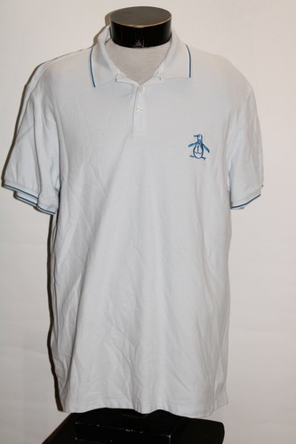 mens shirts with penguin logo