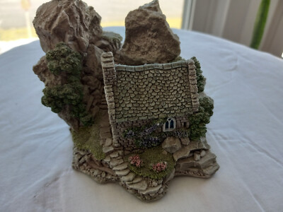 リリパットレーン LILLIPUT LANE「ST GOVAN'S CHAPEL Lilliput Lane - St Govan's Chapel