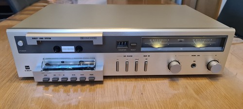 Dual C804 HIFI Stereo Cassettedeck / Kassettendeck - Imagen 2 de 19