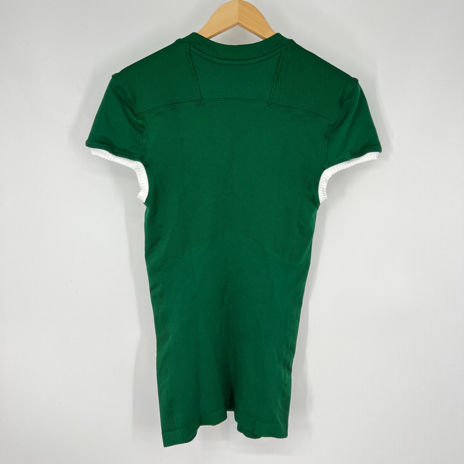 ADIDAS Football Jersey Mens Size L Green DQ3450 Techfit Primeknit Climacool NEW thumbnail 3