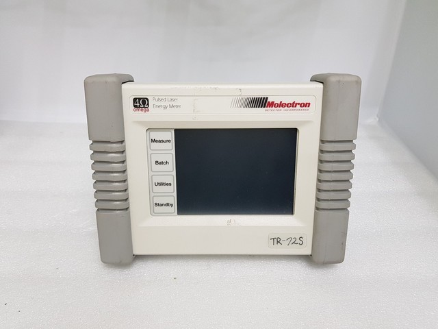 pulsed laser power meter