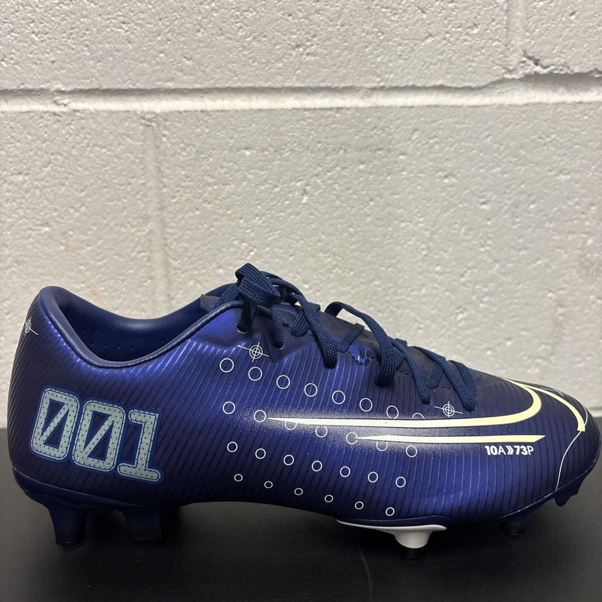 New Sz 5 Nike Mercurial Vapor 13 Academy MDS FG CJ1292-401 Soccer