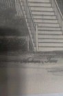 Anderson Texas Nagle 1973 The Old Court House Print TX Grimes County Build Cedar — photo 6