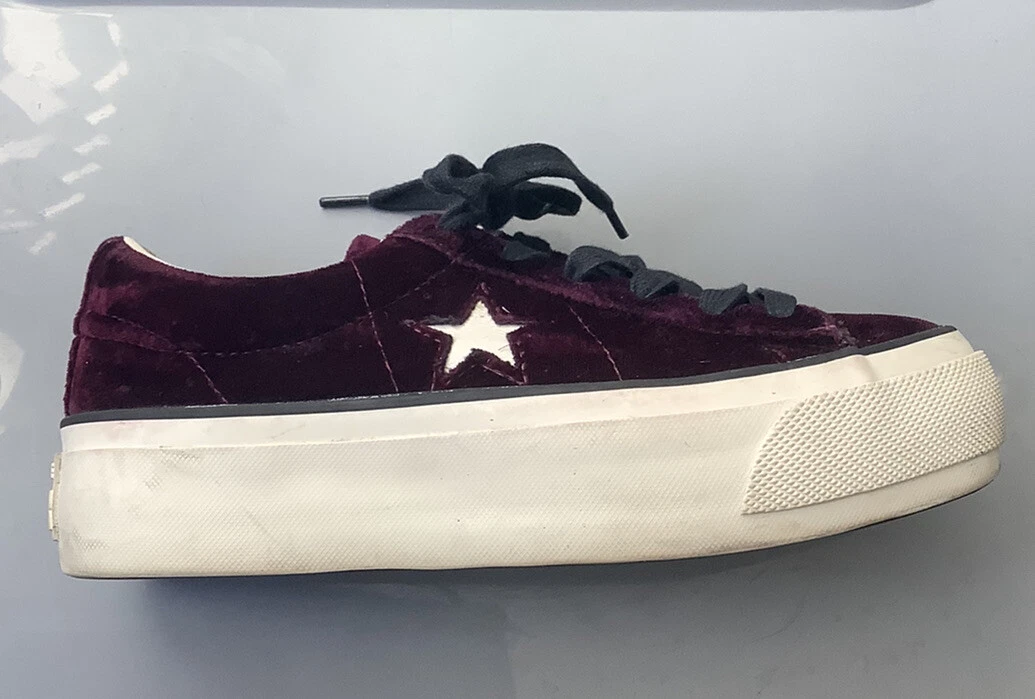 Velvet sales converse uk
