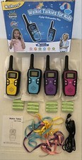 Long Range Walkie Talkies for Kids