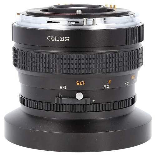 Zenza Bronica Zenzanon PG 50mm f4.5 for GS-1 GS1 6x7 (5400228) - Picture 8 of 9