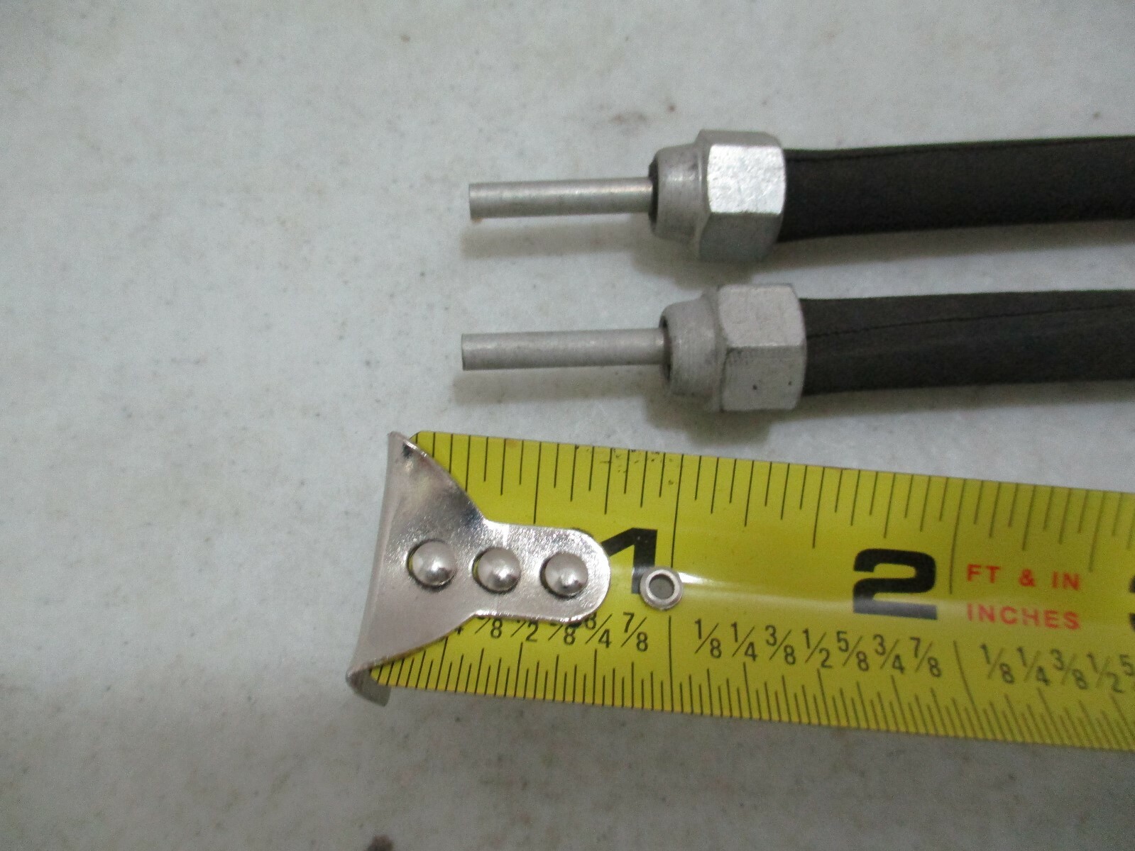 Rear ride control hose Early Post War Rolls-Royce & Bentley motor cars(1946-59)