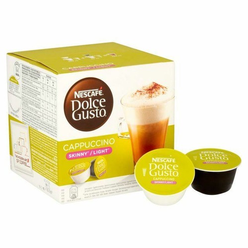 Nescafe Dolce Gusto Skinny Cappuccino 