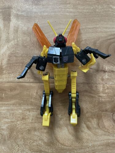 G1 Ransack Insecticon 1984 Vintage Decepticon Hasbro Transformers Action Figure