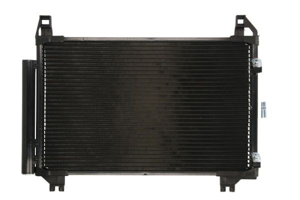 Thermotec Kondensator Klimaanlage Mit Trockner FüR Toyota Yaris _P9_ 1.0 Vvt-I-image