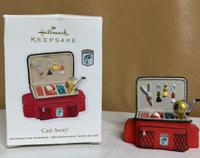 hallmark tackle box THKFISH Fishing 3600 Tackle Tray Floating Fishing Lure Box Storage Organizer Small Plastic Box with Adjustable Dividers,Sun-proof 1/2PCS : Sports & Outdoors Shakespeares Customize Hallmark 2011 Cast Away Fishing