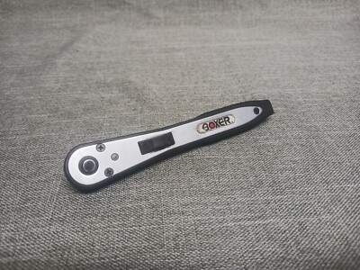 #ad #ad Vintage Halfords? Boxer 1 4quot; Drive Reversible Quick Release Ratchet $49.95