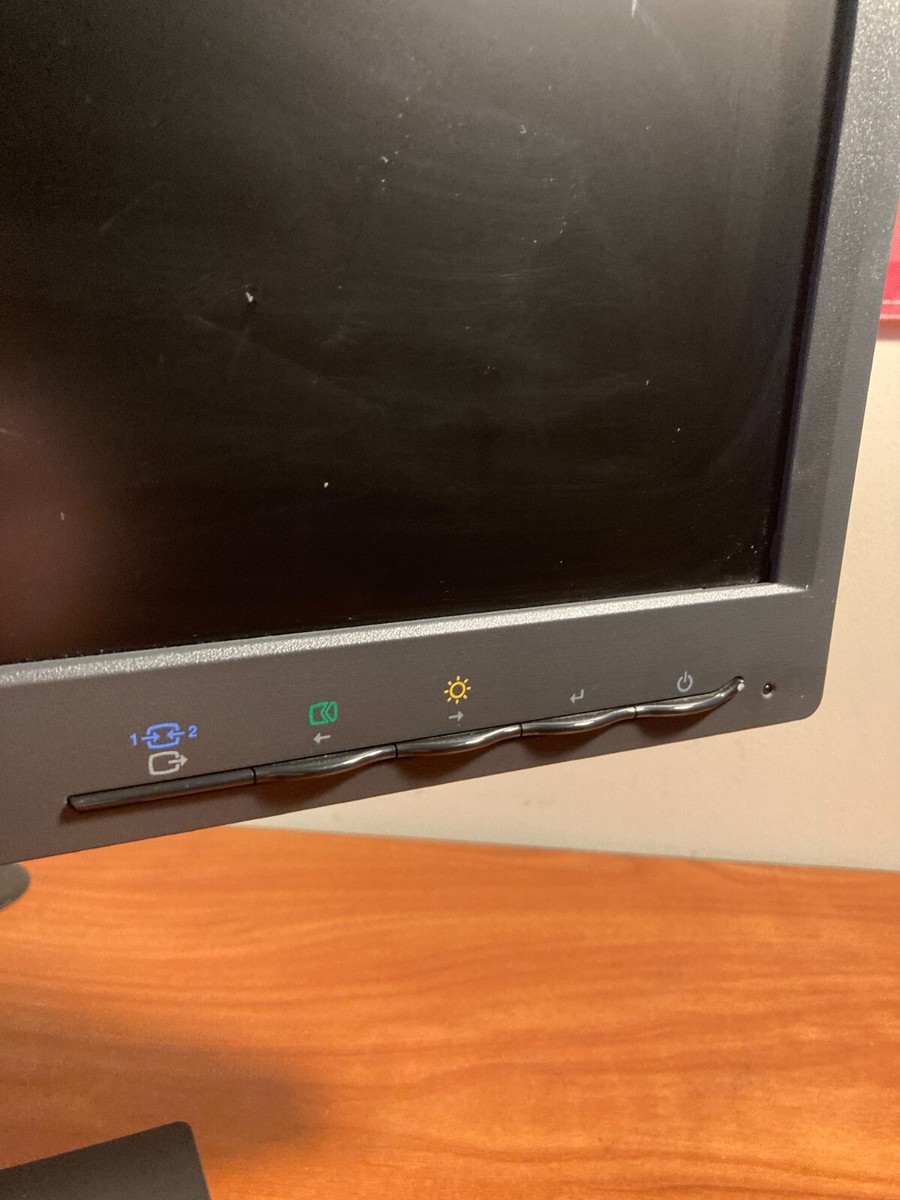 Lenovo Thinkvision L1951pwD 19