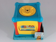 disney activity cube
