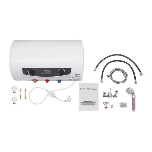 50L 80L 100L 120L Elektro Warmwasserspeicher Boiler LED-Bildschirm ABS 220V 2KW - Bild 5 von 15