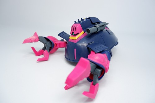 MSIA ZETA Gundam " NRX-055 Baund Doc " Action figure Bandai Z Gundam / Used - Picture 11 of 12
