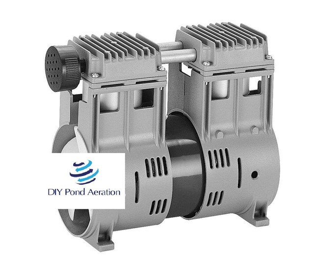 220v Model 2750tgi52/48 Thomas Compressor Vacuum Pump Veneer Aerate 160 PSI for sale online eBay