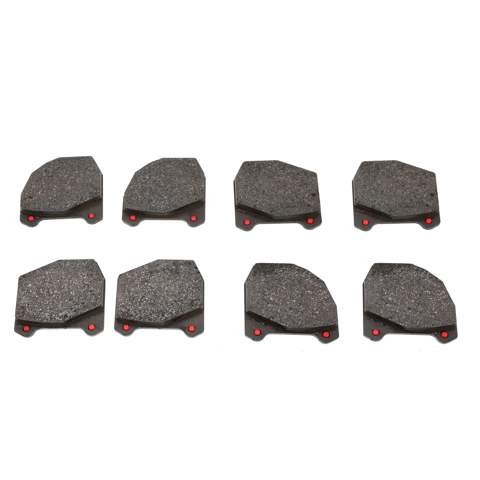 Genuine Bentley Front Brake Pad Set RJR698151A OEM NEW