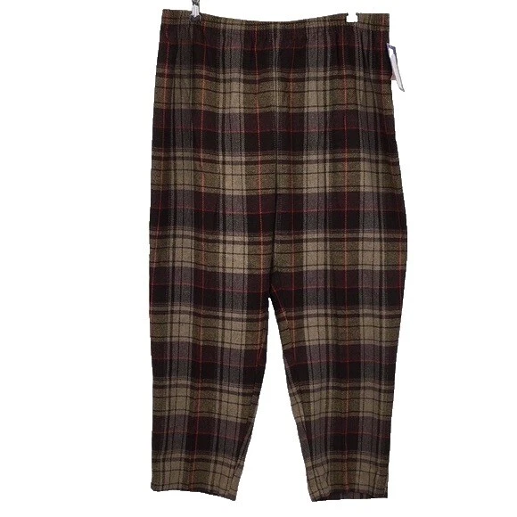 Pantalones Cuadros Blair para De mujer