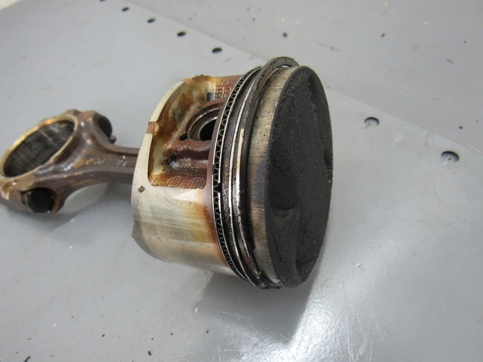 本田 Prelude 活塞连接杆 (1) H22 BB6 1997 - 2001 原始设备制造商 — 第 3/4 张图片