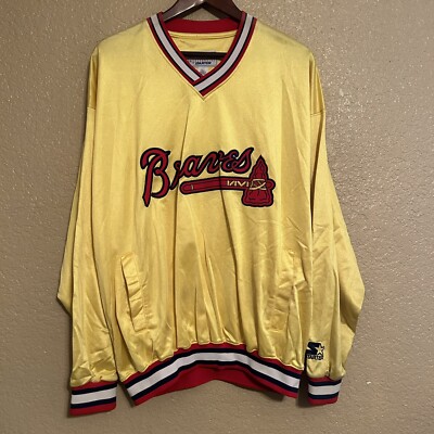 USA製 90s MLB ATLANTA BRAVES STARTERスタジャン s-l400.jpg