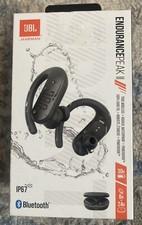 JBL Endurance Peak II Waterproof In-Ear Wireless Sport Headphones - Black  