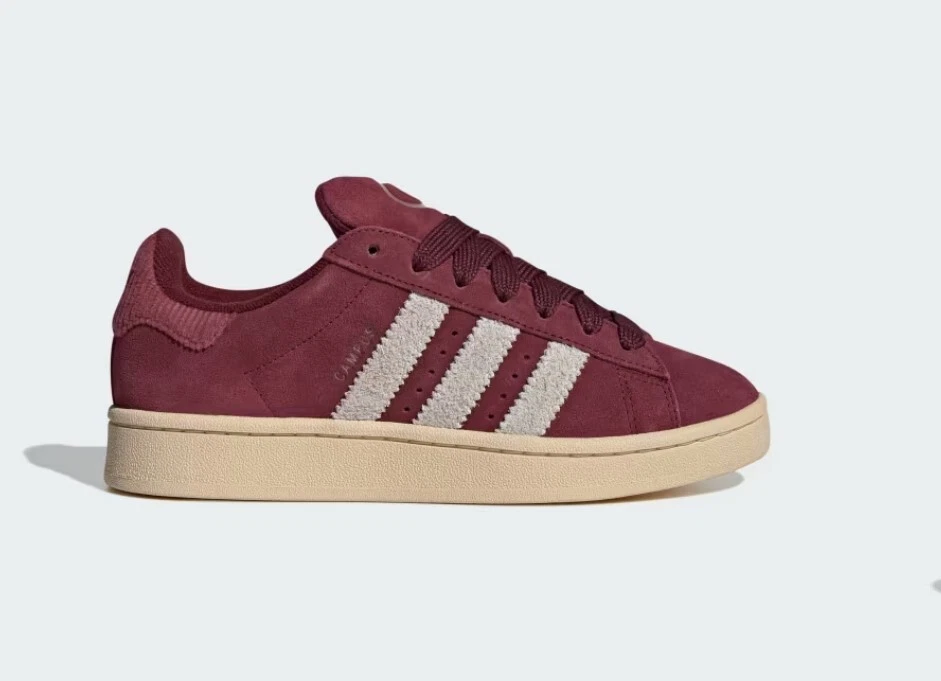 adidas Campus 00s Shadow Red Off White W for sale | eBay adidas Campus 00s Shadow Red Off White W for sale | eBay