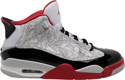 Size 13 - Jordan Dub Zero Varsity Red 2022