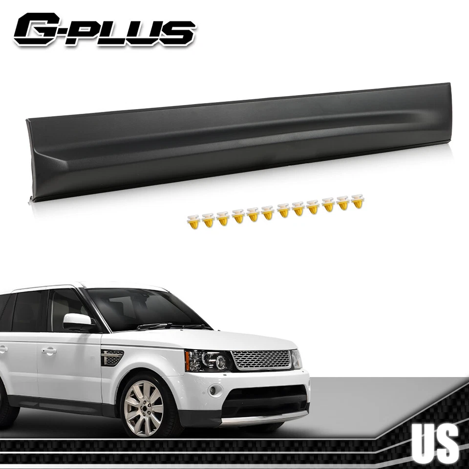Moldura inferior de la puerta delantera derecha apta para Land Rover Range Rover Sport 10-2013 Foto 2 de 4