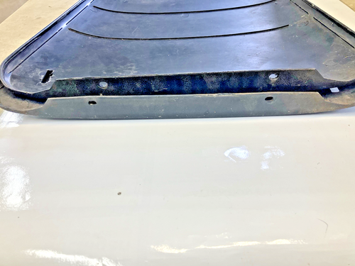 67-70 CAMARO,FIREBIRD BUCKET SEAT BACK PANELS (K-22) - Picture 4 of 6