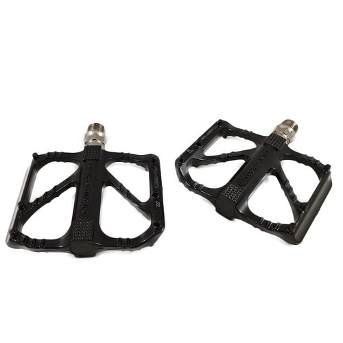 Bike Bicycle Sport Pedals Non Slip Aluminium Alloy 9/16" For Yeti - Picture 1 of 8