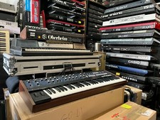 Korg POLY 6 61 key synth / vintage analog keyboard w/ MIDI , POLY6 //ARMENS//