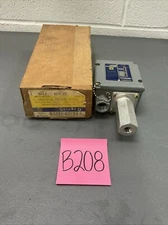 Square D ACW22 Class 9012 Industrial Pressure Switch - ECS