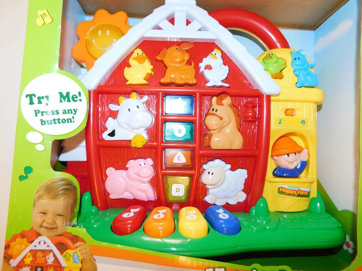 Navystar musical sales farm set