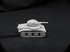 British Tetrarch Airborne Tank WW2 15mm 1/100 Flames of War