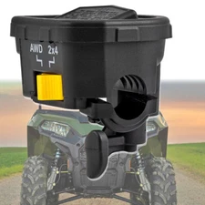 Thumb Throttle Control Lever Assembly for 1999-2014 Polaris Scrambler 400 Magnum