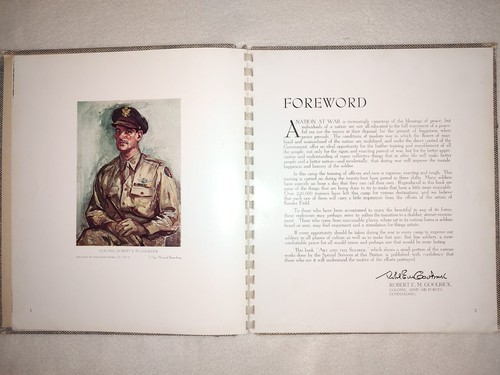 Art and the Soldier - Keesler Field - Mississippi 1943 acceptable/fair condition - Picture 6 of 24
