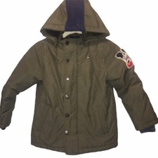 Tommy Hilfiger Boys Winter Jacket Size 6 7