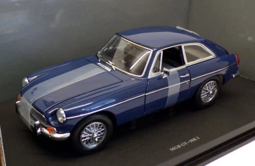 Revell MG Contemporary Manufacture Diecast Cars, Trucks & Vans