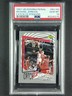 1997 Upper Deck International Michael Jordan Catch 23 Stickers PSA 10 #MJ165 GEM