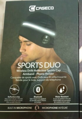 Kabelloses Bluetooth Kopfbügel für Android oder iPhone Mikrofon Wasserdicht