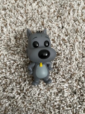 Funko Pop! Disney Porkchop #412 Vinyl Figure Loose OOB